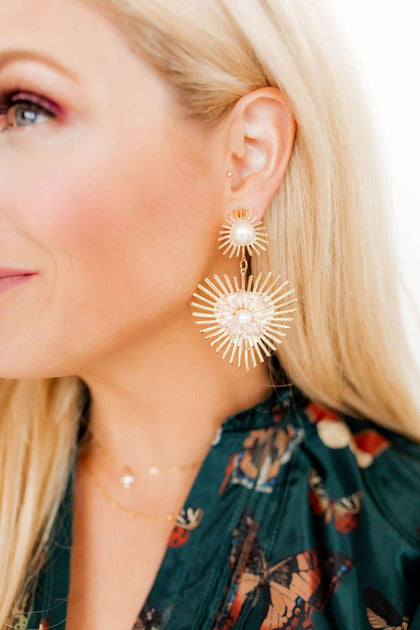 Boutique jewelry and accessories at Birdy's Boutique