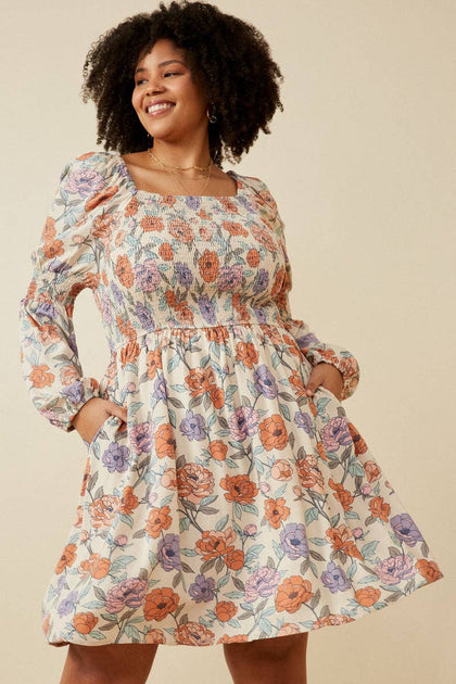 Plus size boutique clothing at Birdy's Boutique
