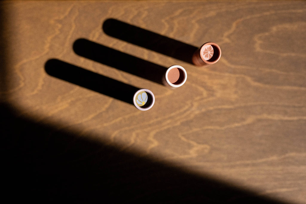 Lip butter • lavender peppermint