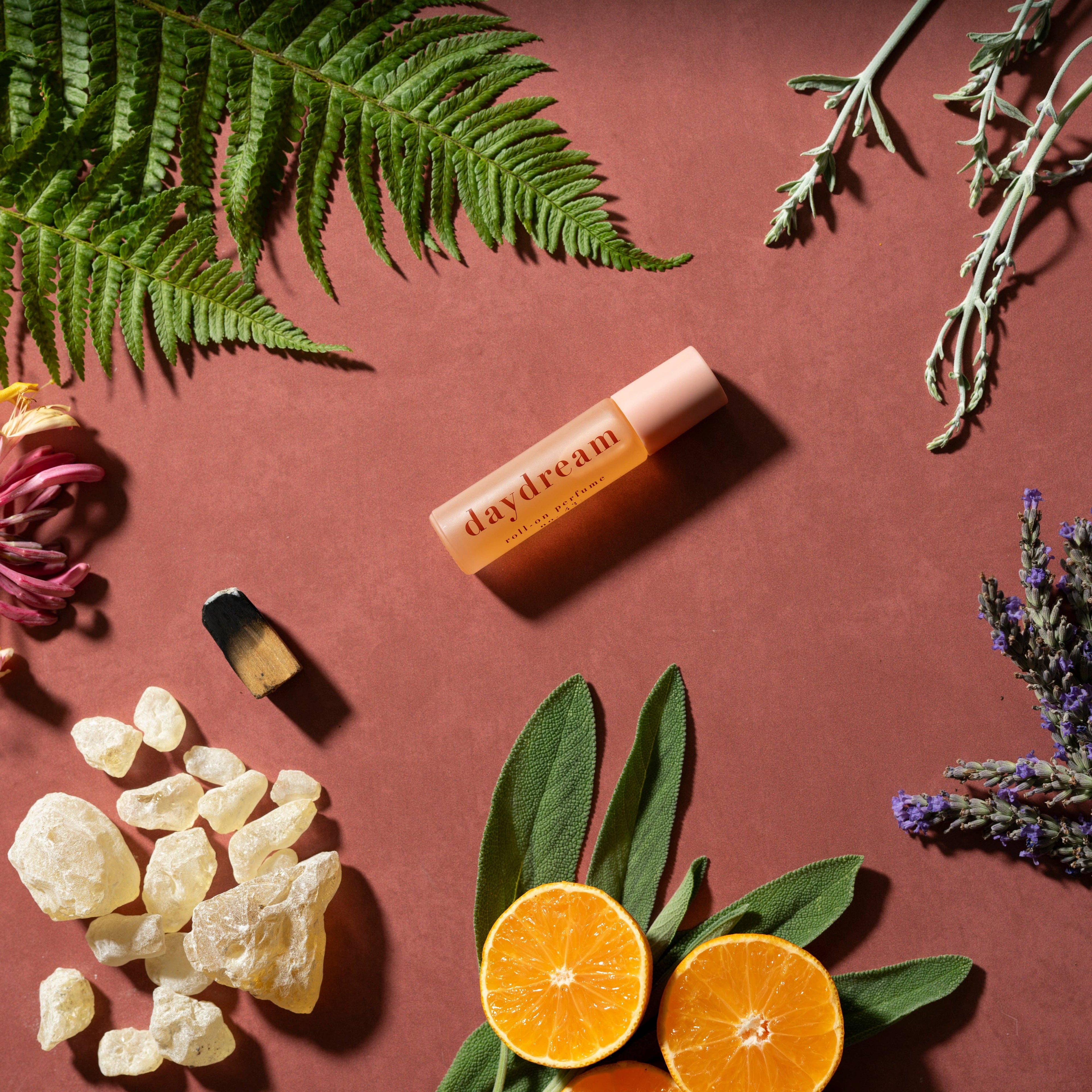 No. 43 daydream • clean roll-on perfume