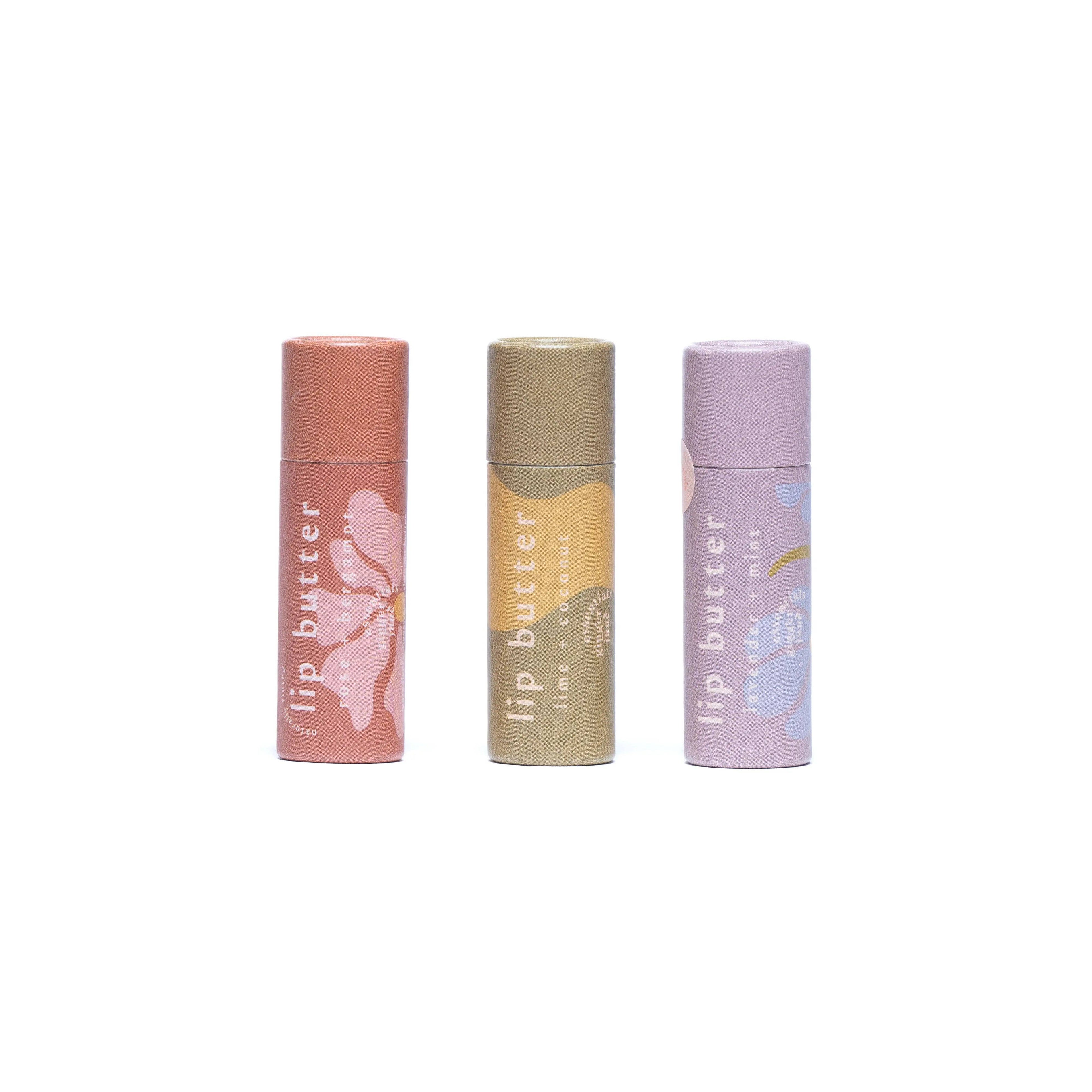 Lip butter • vanilla & cocoa