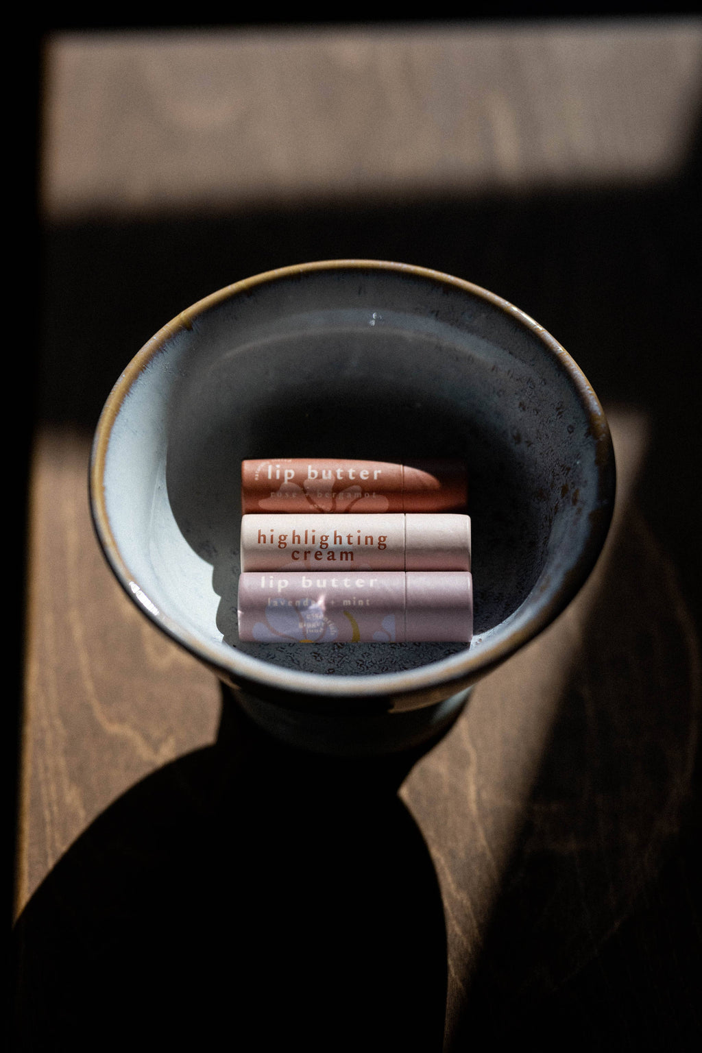 Lip butter • lavender peppermint