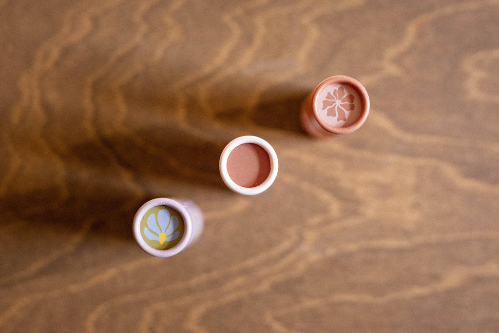 Lip butter • lavender peppermint