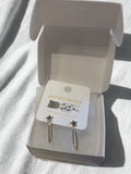 Golden Star Studs