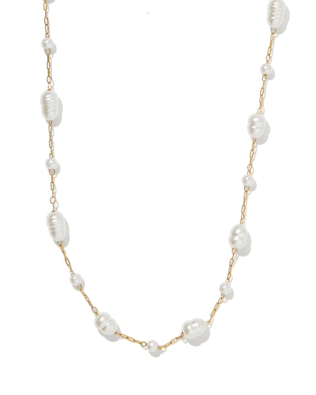 Necklace - Suri Pearl