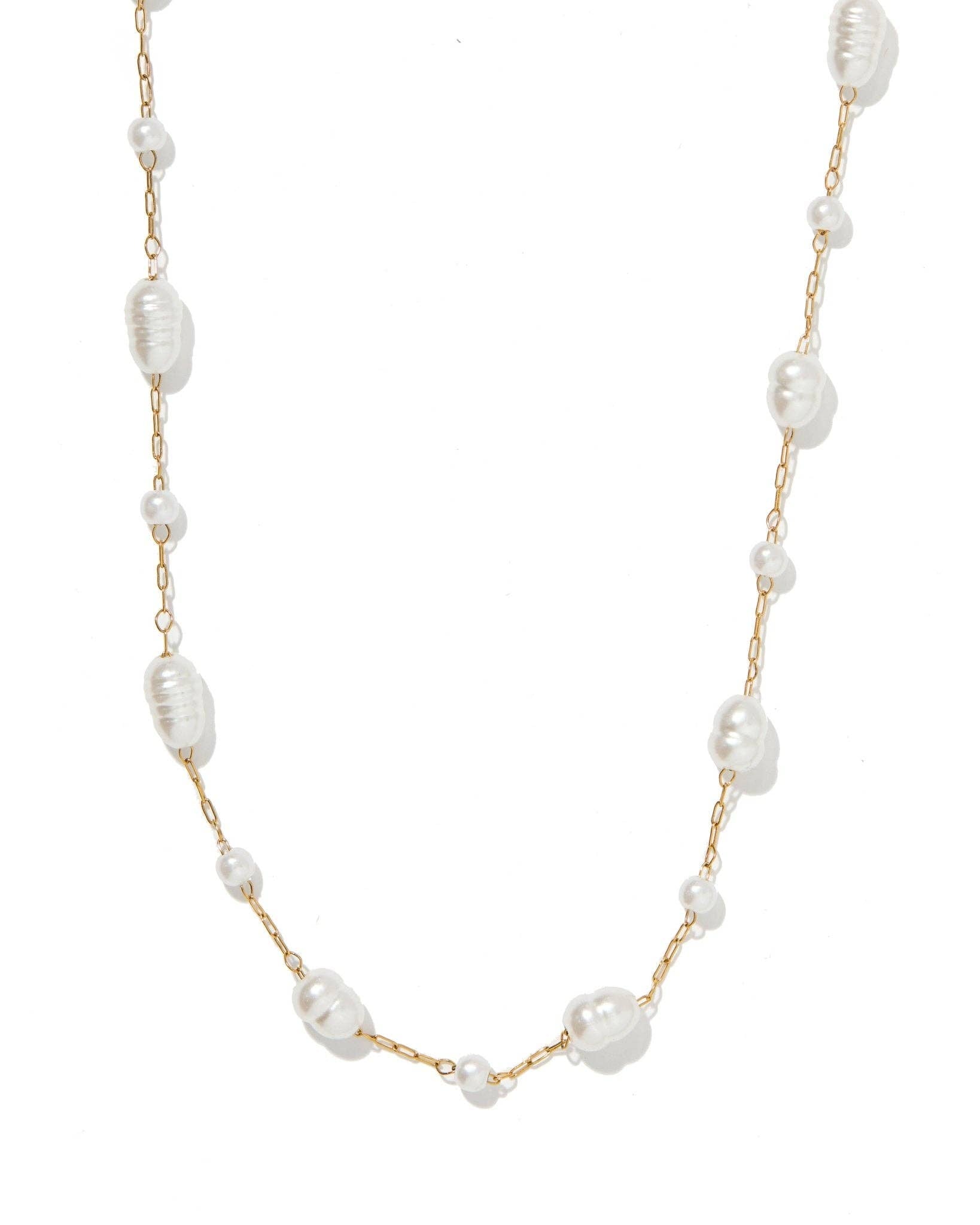 Necklace - Suri Pearl