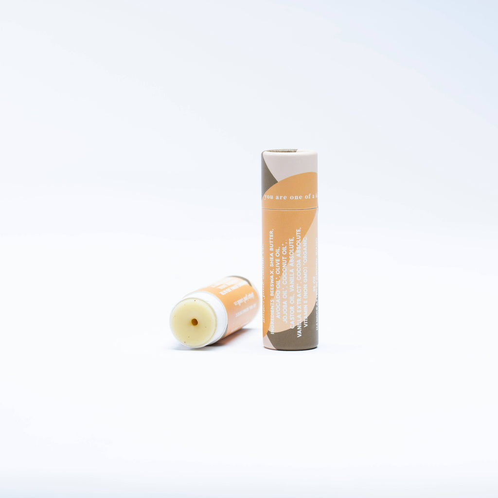 Lip butter • vanilla & cocoa