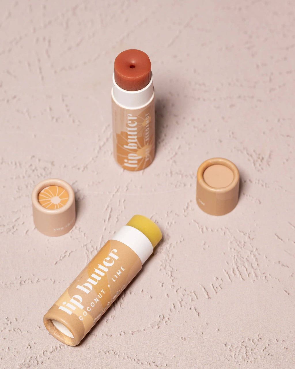 Lip butter • rose bergamot