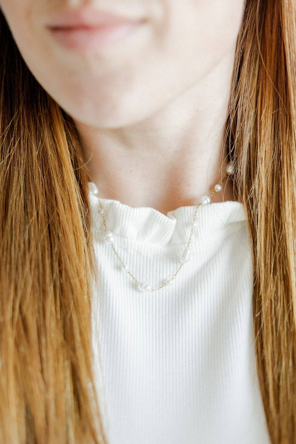 Necklace - Suri Pearl