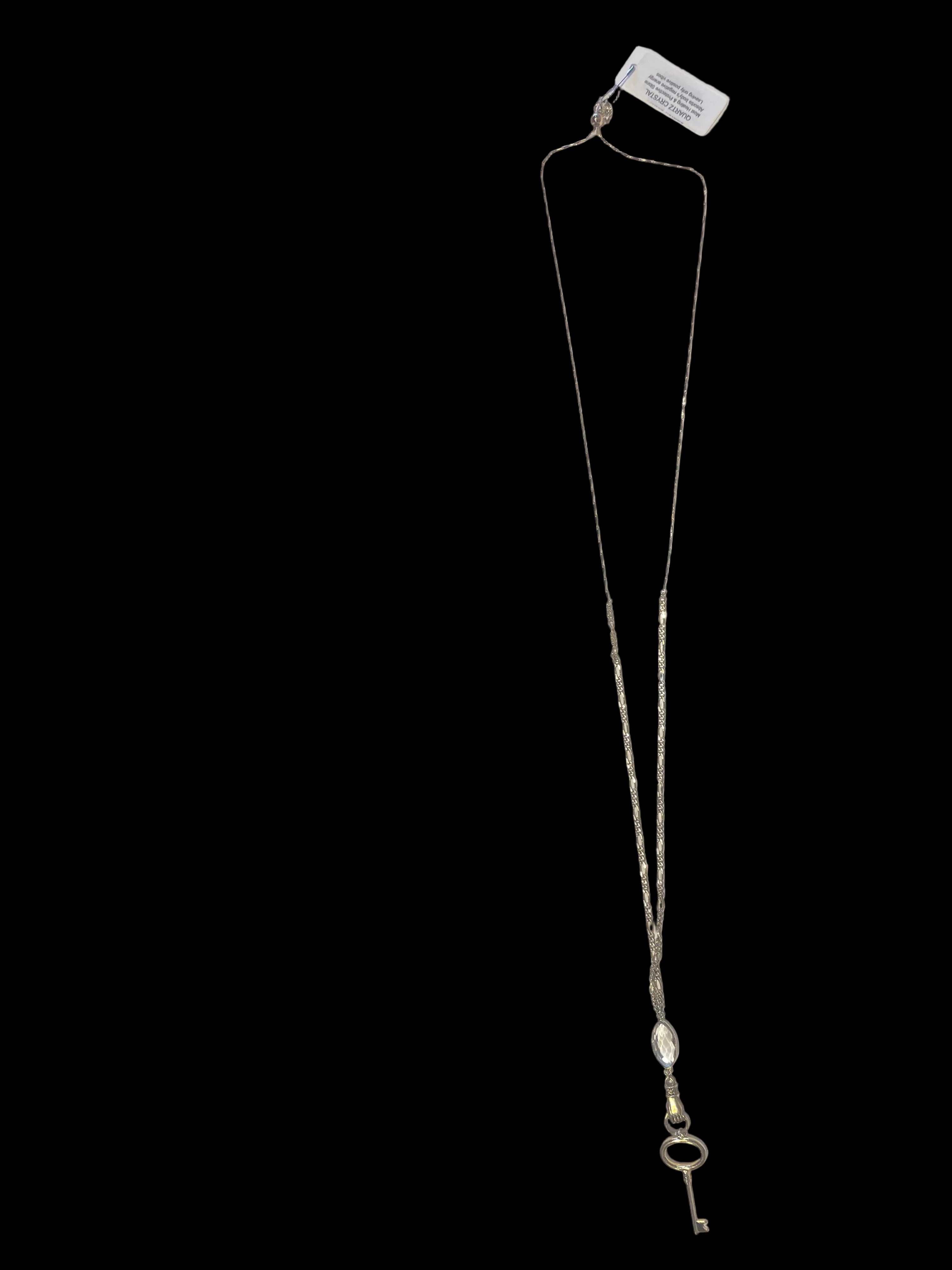 Hazel Marquis Necklace