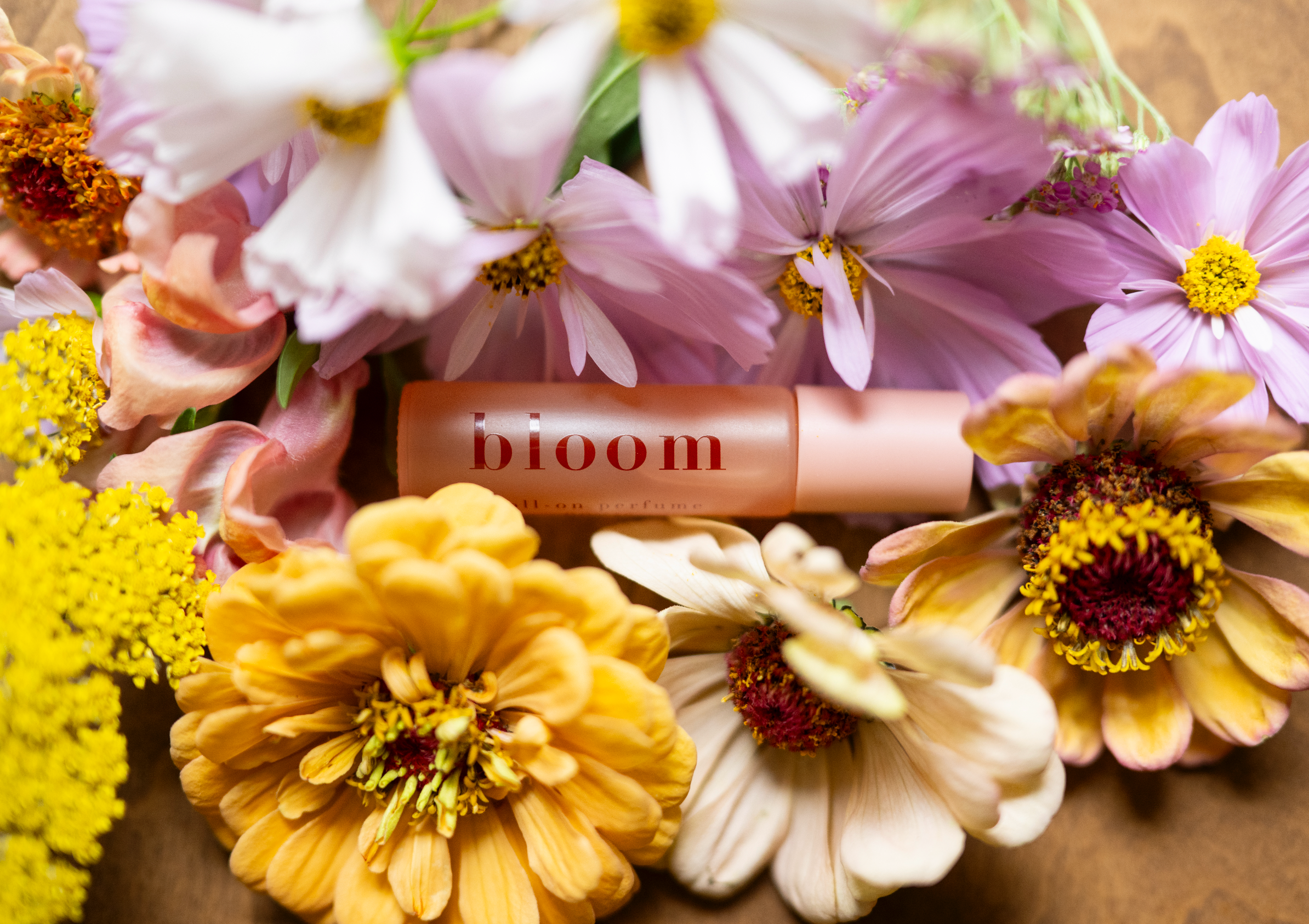 No. 17 bloom •  clean roll-on perfume