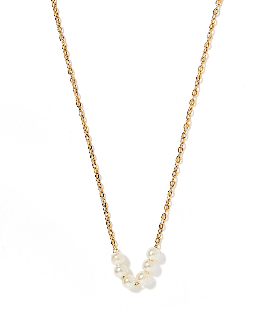 Necklace - Delta Pearl