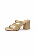 Luau Gold Sandal