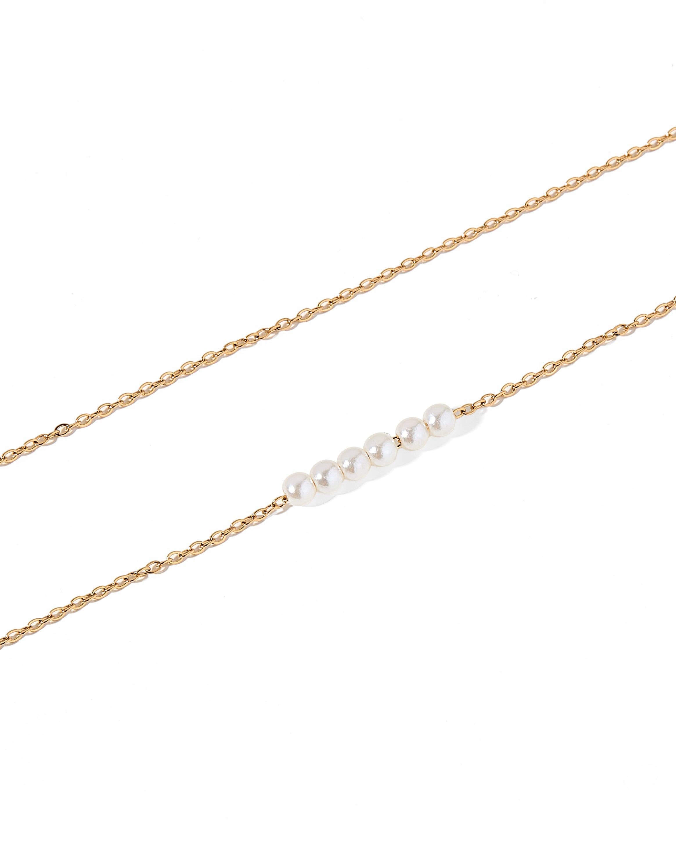 Necklace - Delta Pearl