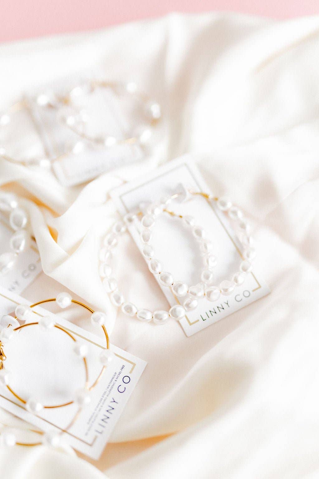Jodi - Hoop Earrings