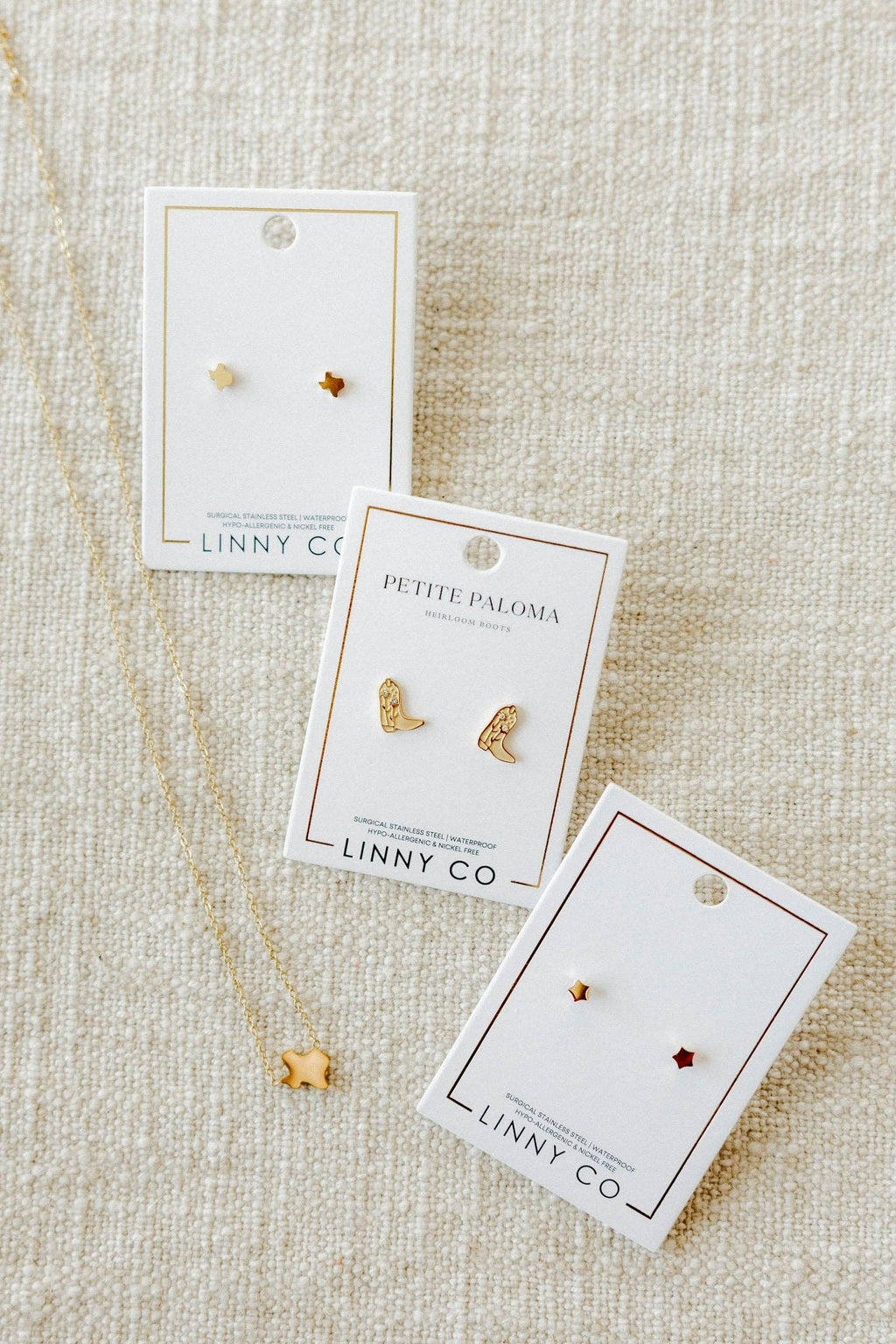 Necklace - Texas