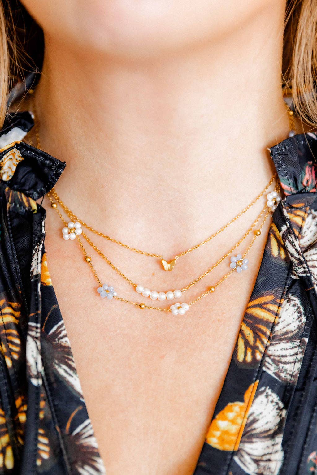 Necklace - Delta Pearl