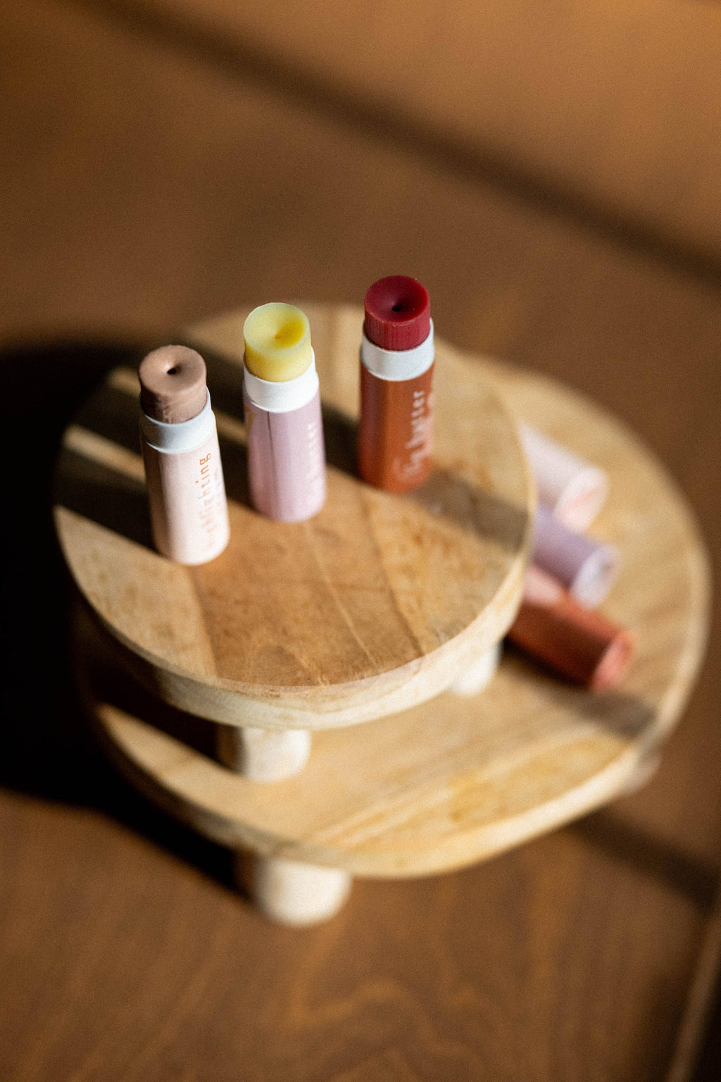 Lip butter • lavender peppermint