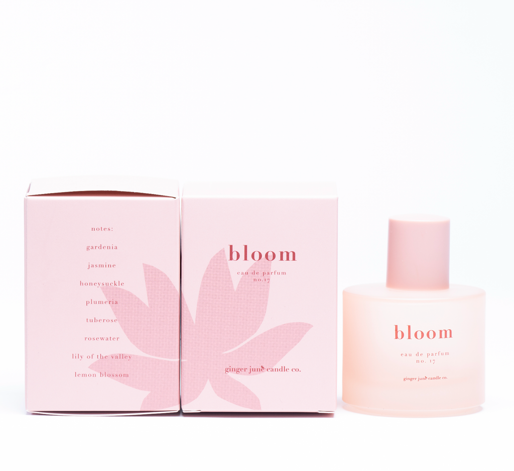 No. 17 bloom •  clean roll-on perfume