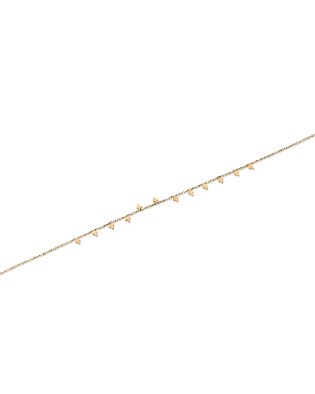 Necklace - Cross Charm