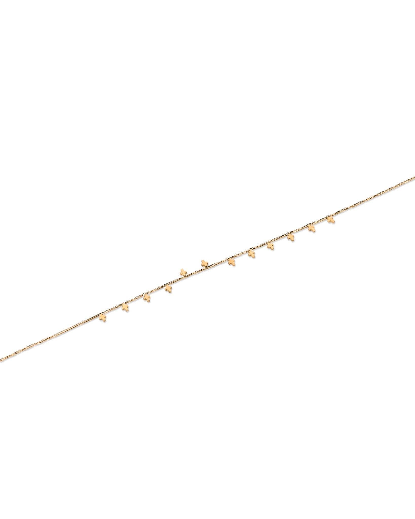 Necklace - Cross Charm