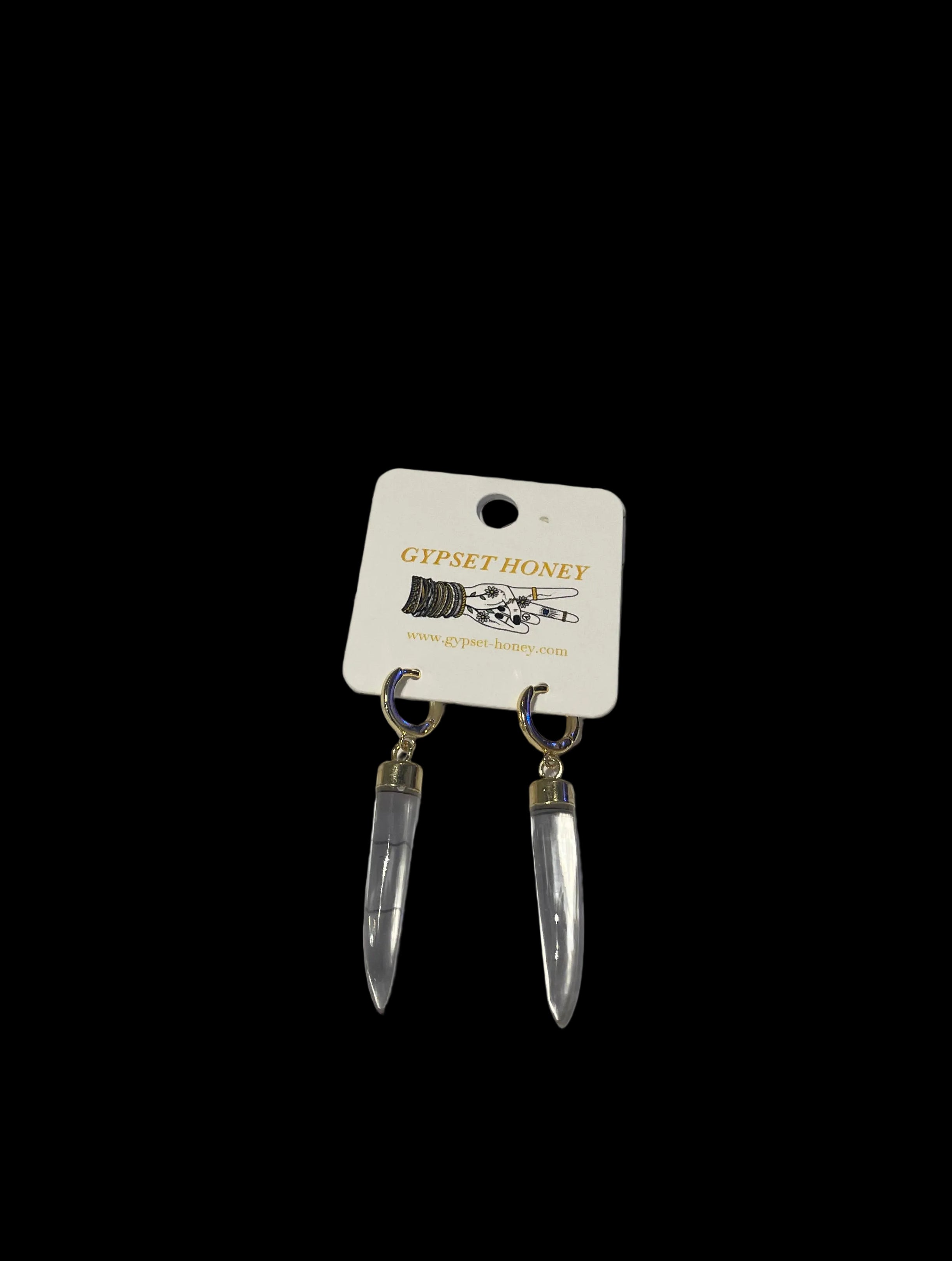 Crystal Point Huggies