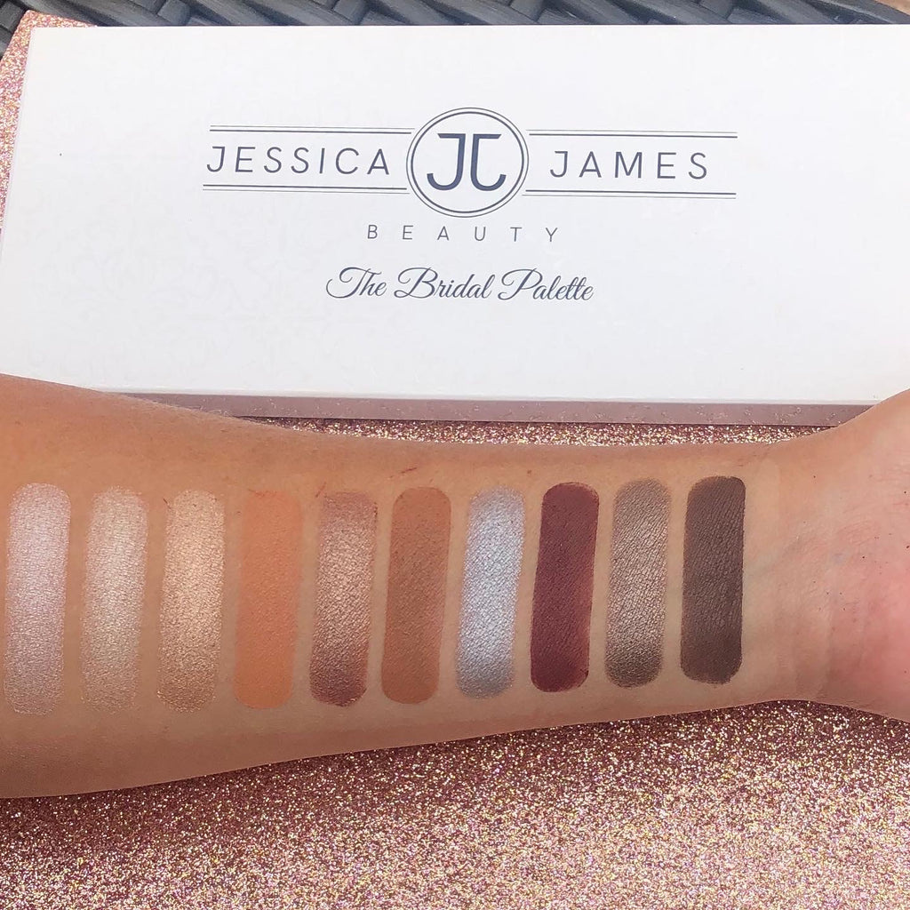 The Bridal Palette