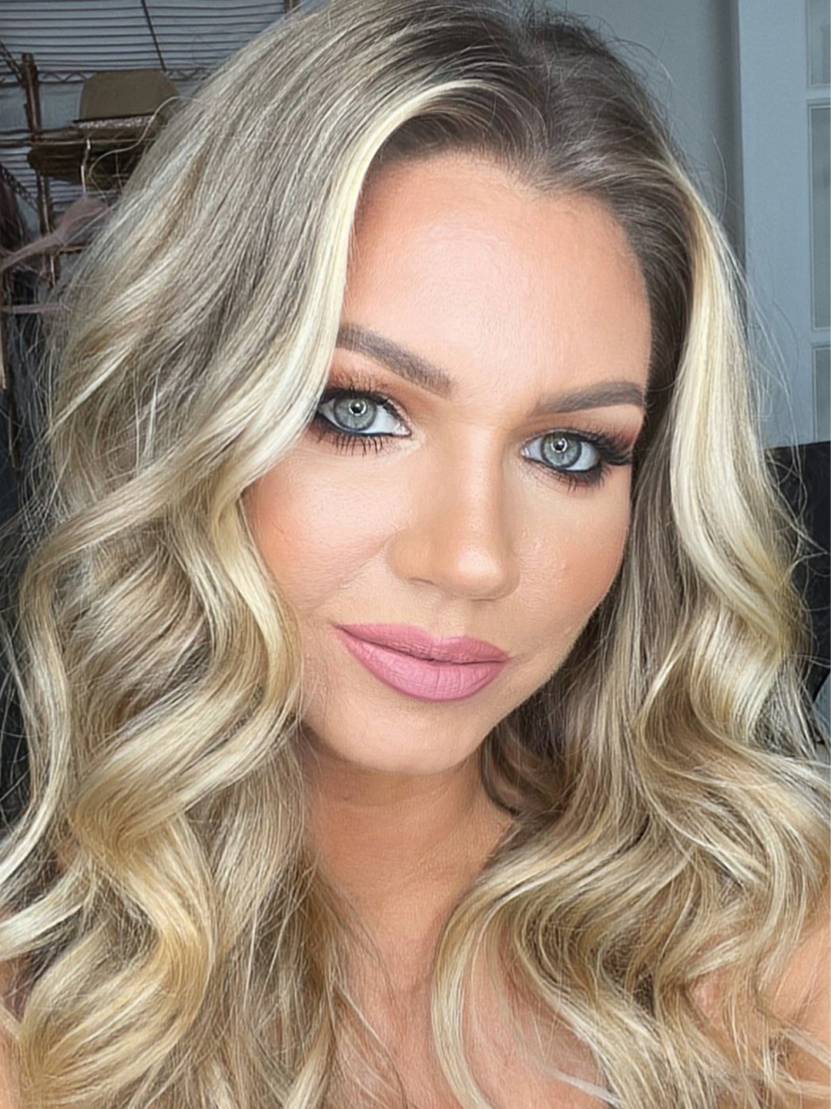 Liquid Lipstick - Flirty