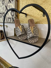 Snakeskin and Gold Slides