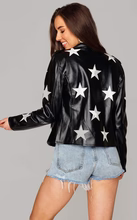 Starry Jacket - Black