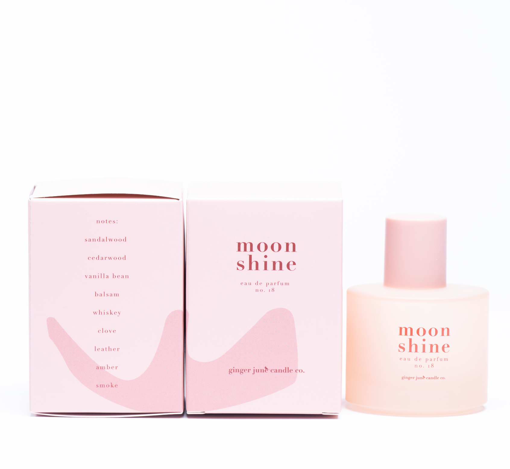 No. 18 moonshine • clean roll-on perfume