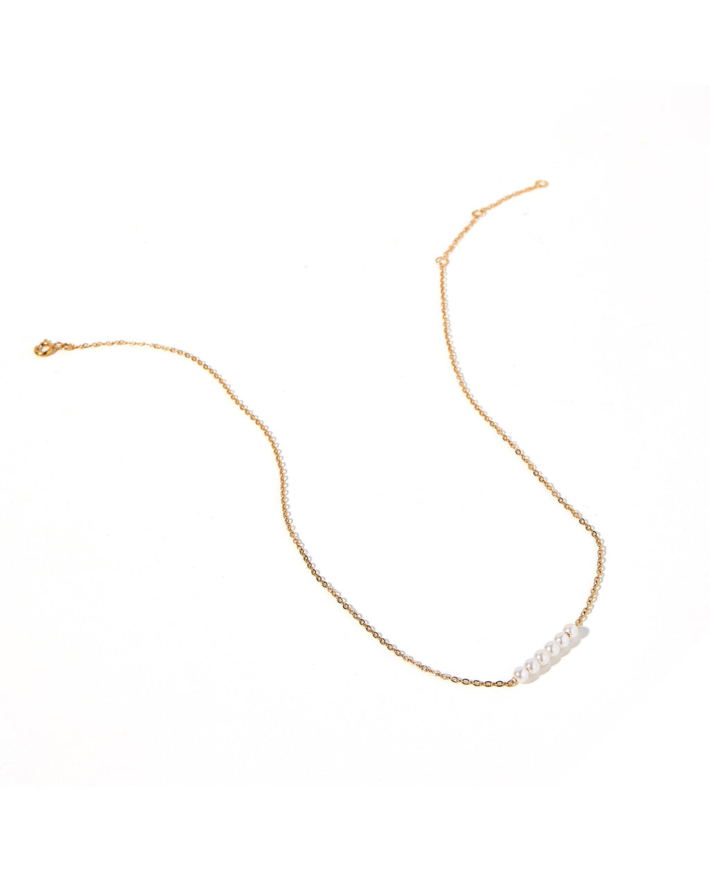 Necklace - Delta Pearl