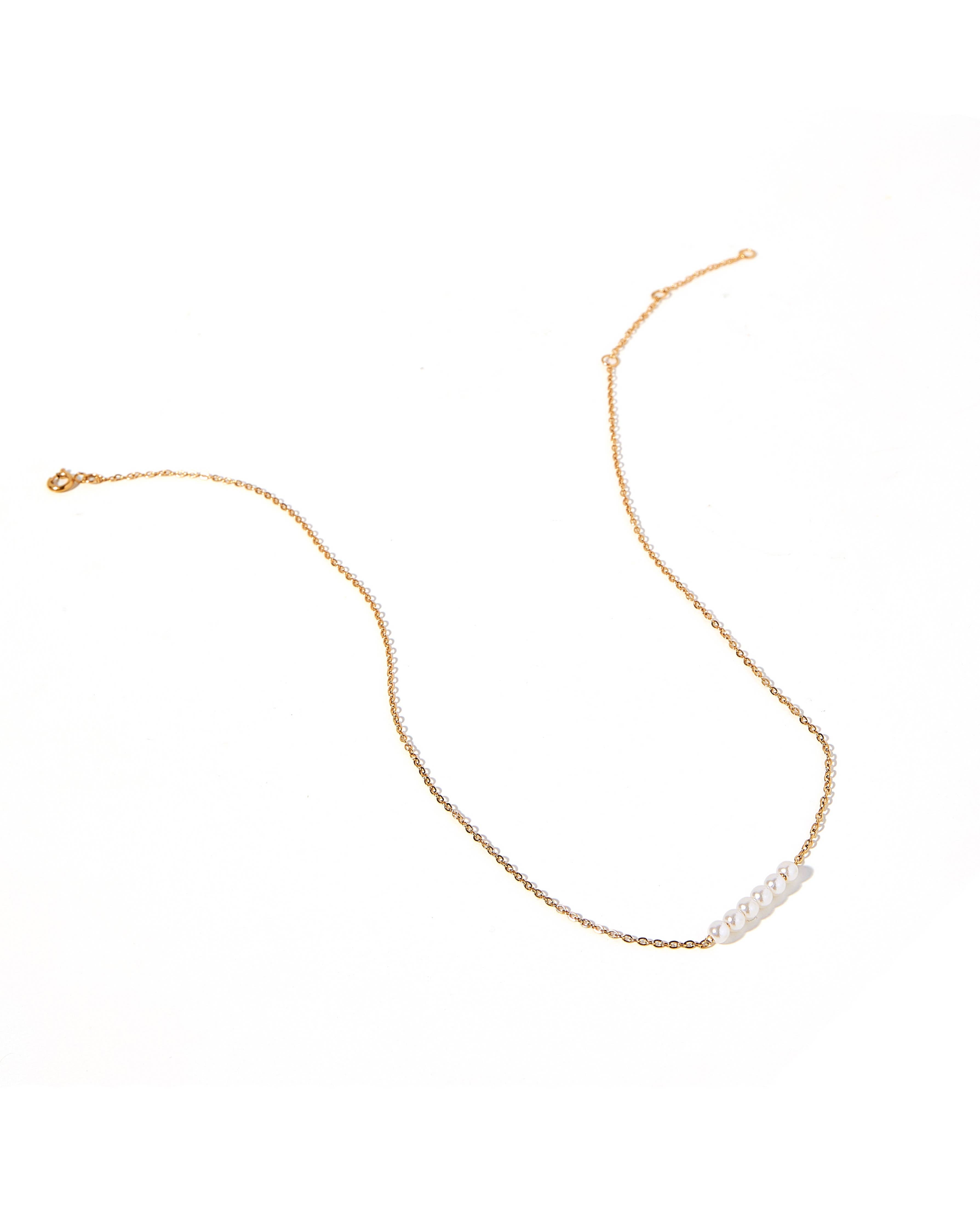 Necklace - Delta Pearl