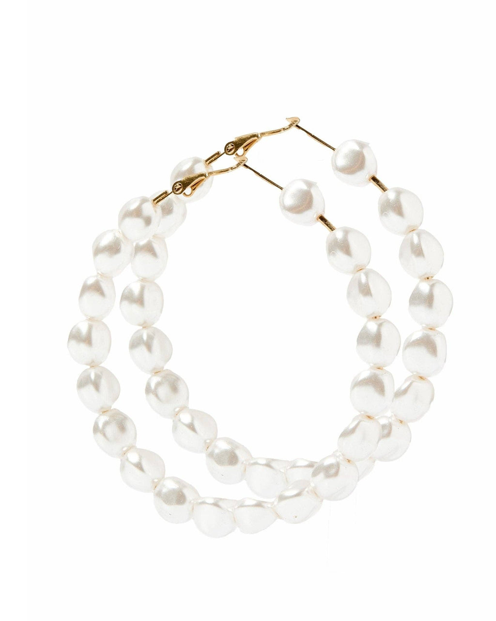 Jodi - Hoop Earrings