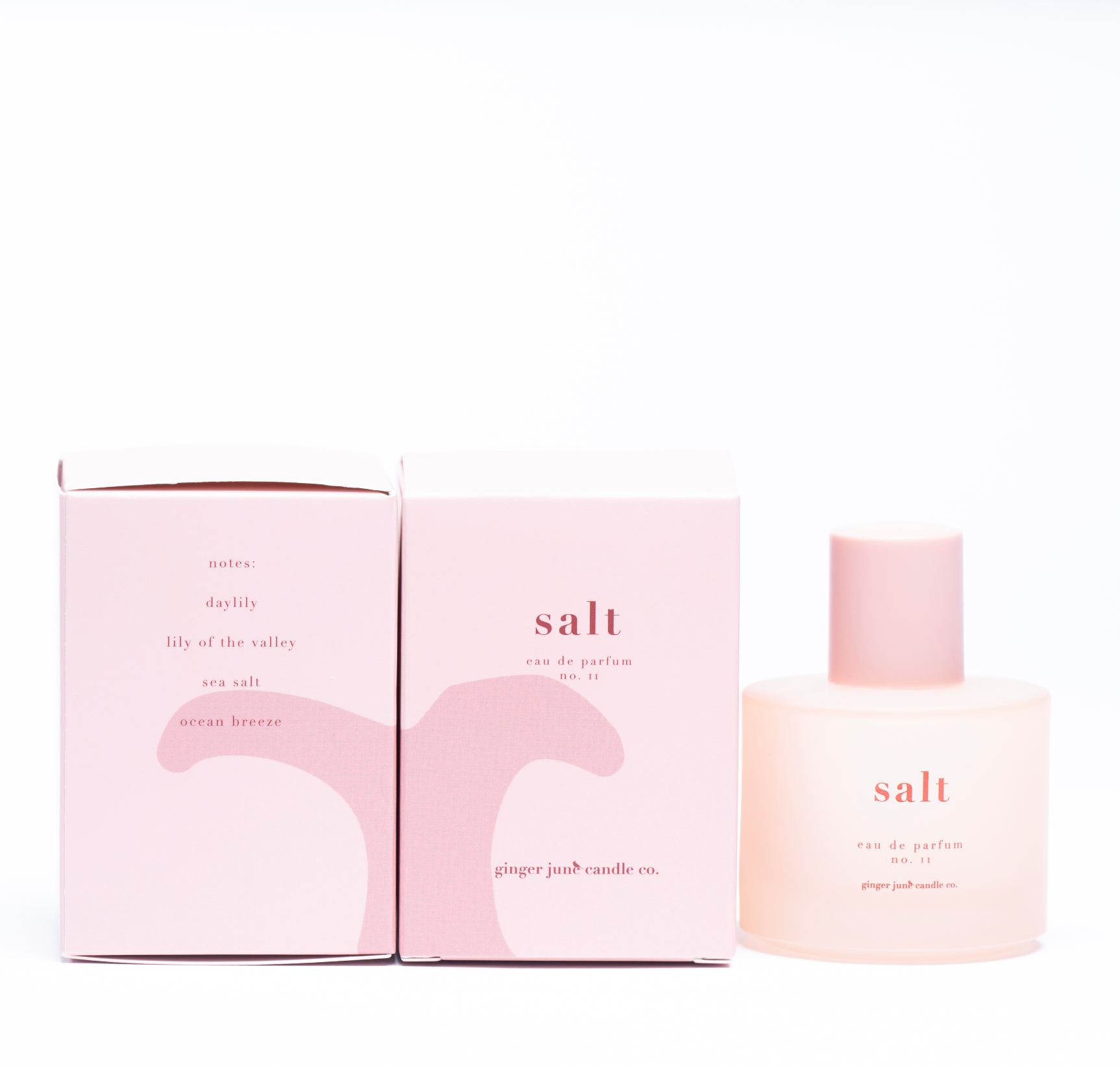 No.11 salt • clean roll-on perfume