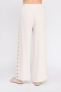 Linen Natural Pant